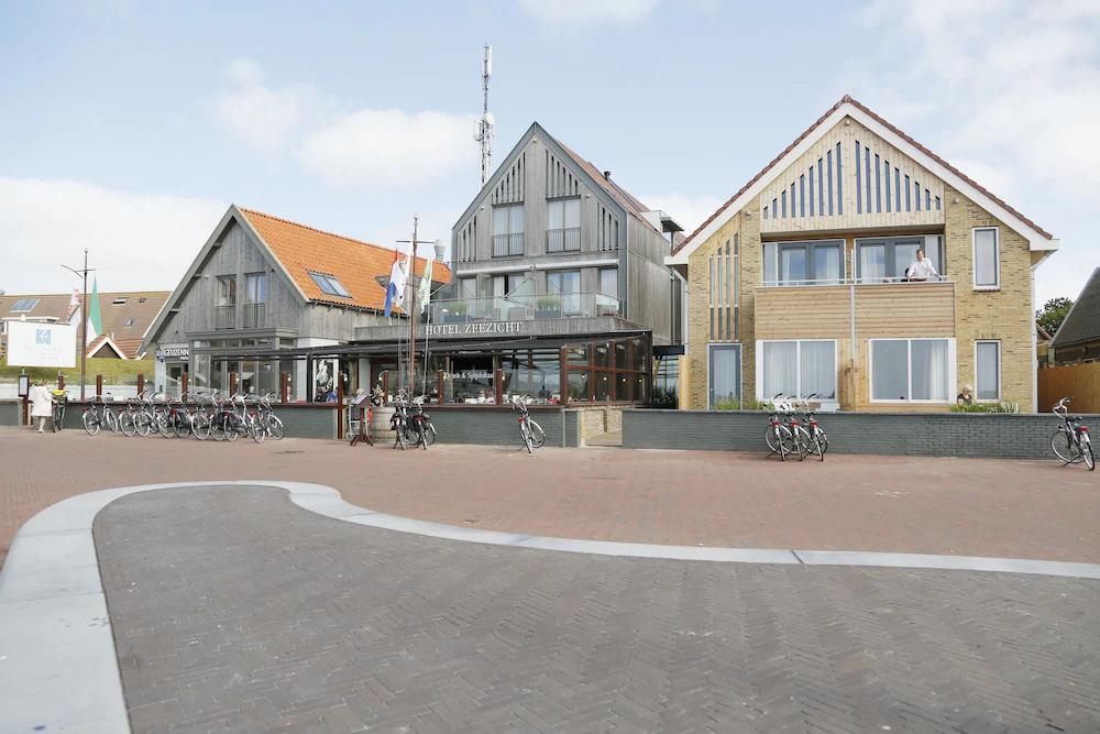 Hotel Zeezicht Vlieland Ngoại thất bức ảnh